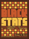 Cover image for Black Stats